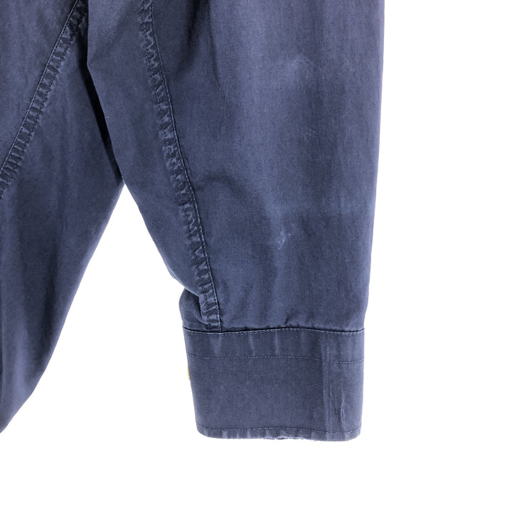 Burberry's BURBERRY LONDON long sleeve button down shirt men's XL /eaa454432