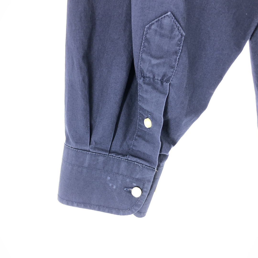 Burberry's BURBERRY LONDON long sleeve button down shirt men's XL /eaa454432