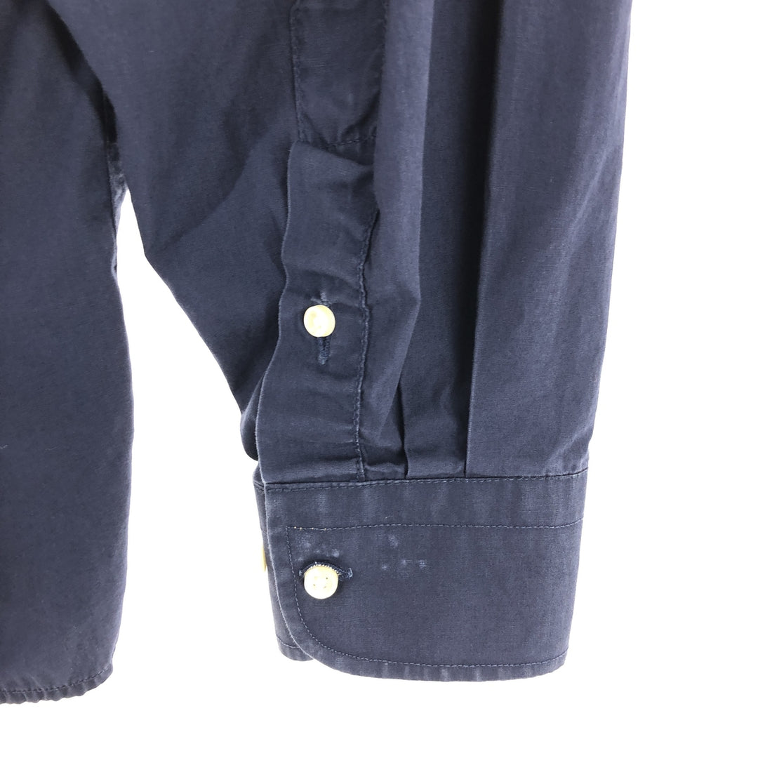 Burberry's BURBERRY LONDON long sleeve button down shirt men's XL /eaa454432