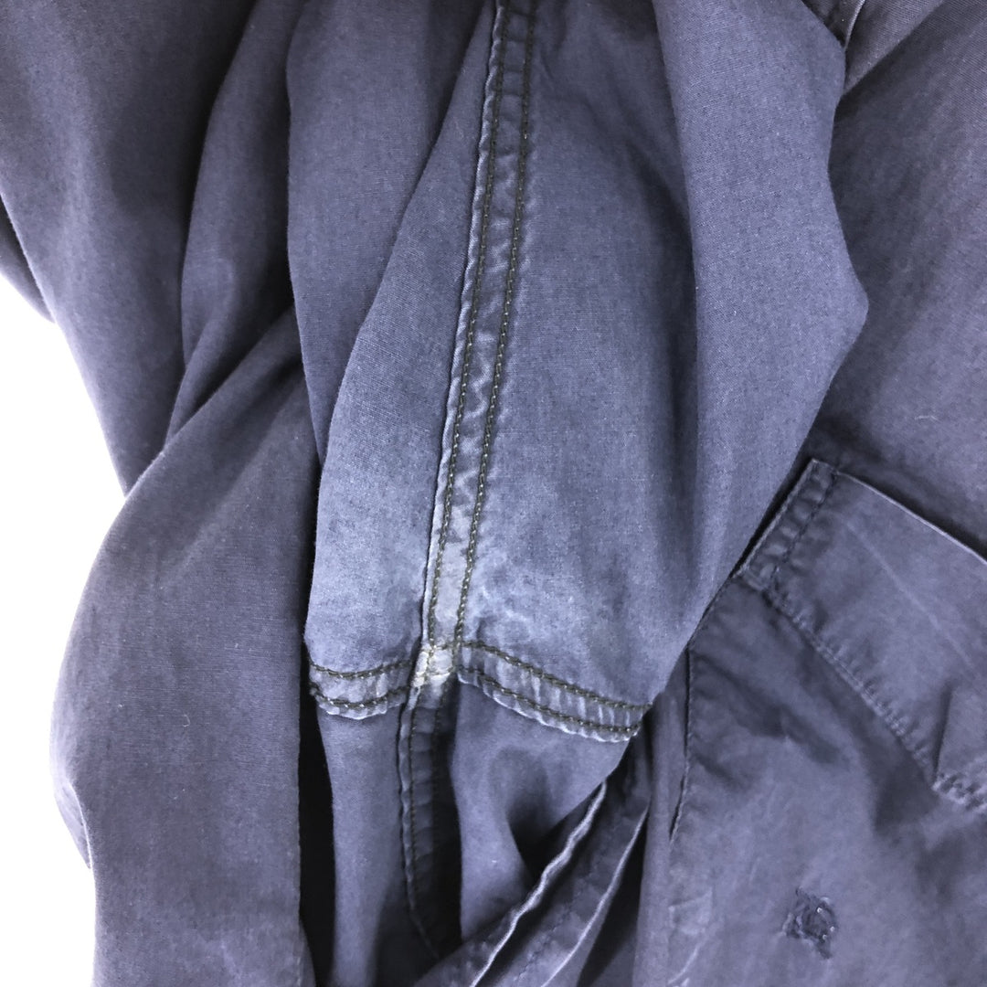 Burberry's BURBERRY LONDON long sleeve button down shirt men's XL /eaa454432