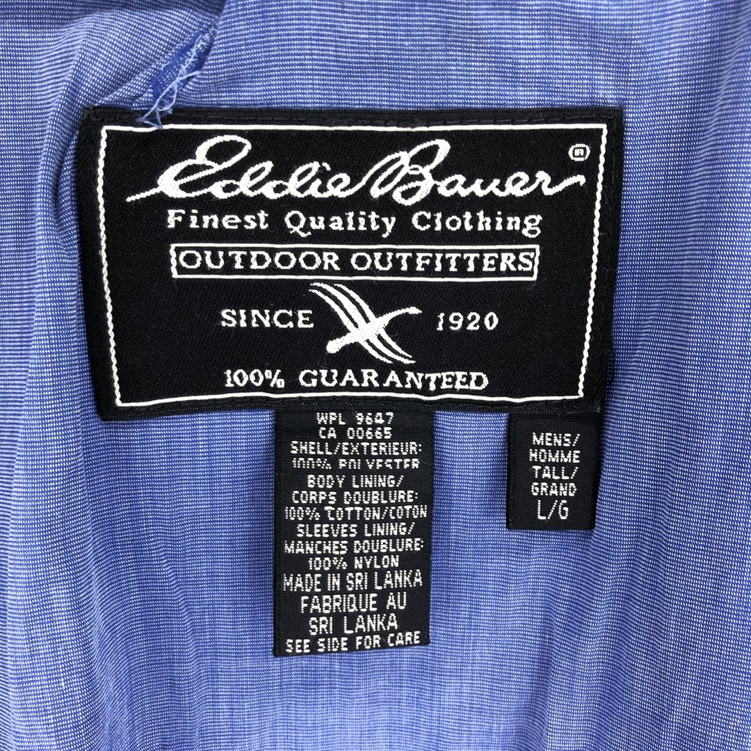 Eddie Bauer Swing Top Sports Jacket Men's L /eaa454451