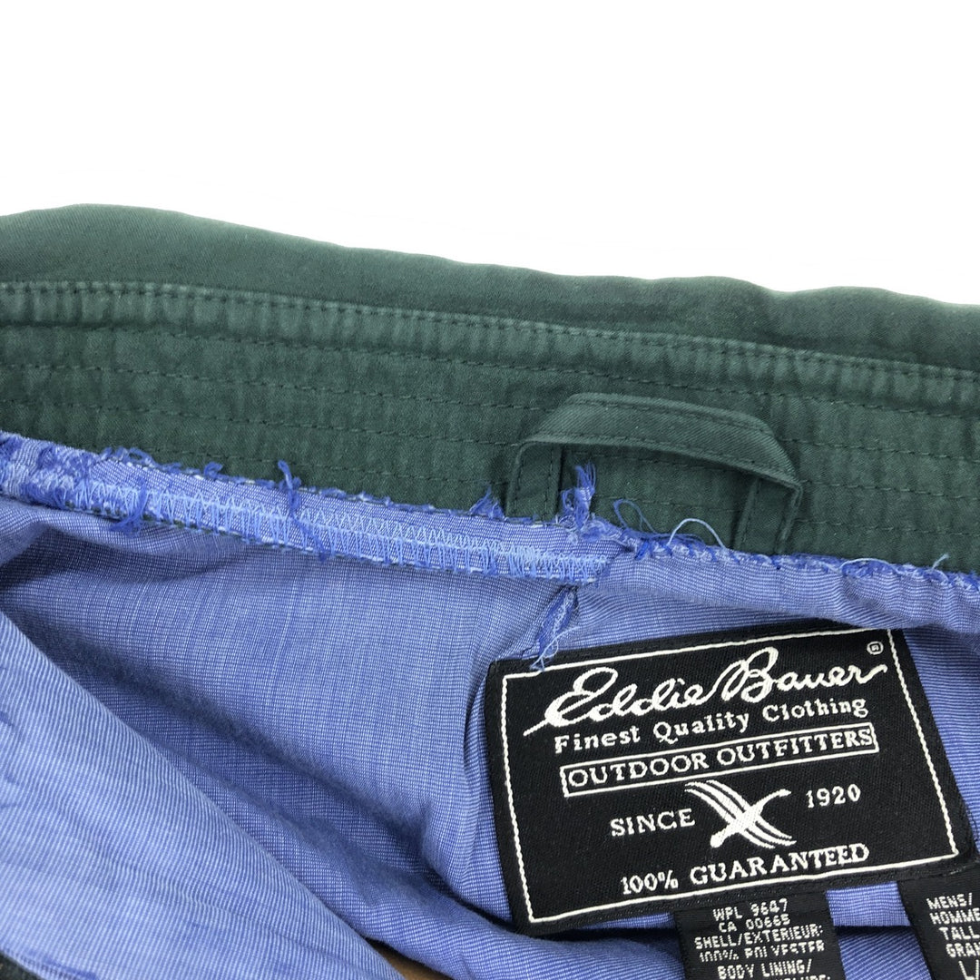 Eddie Bauer Swing Top Sports Jacket Men's L /eaa454451