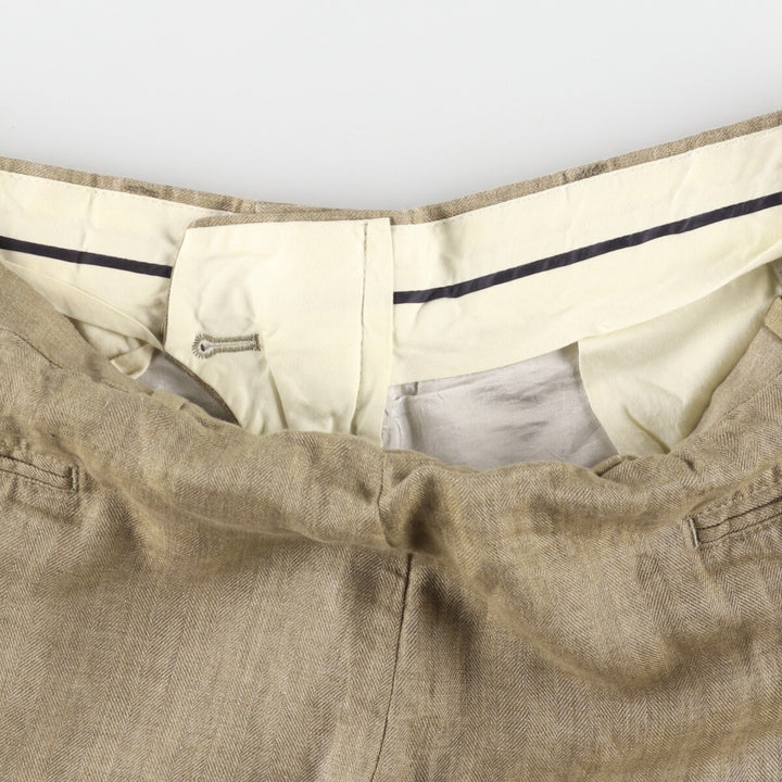 Brooks Brothers Linen Pants Slacks Men's W37 / eaa454467