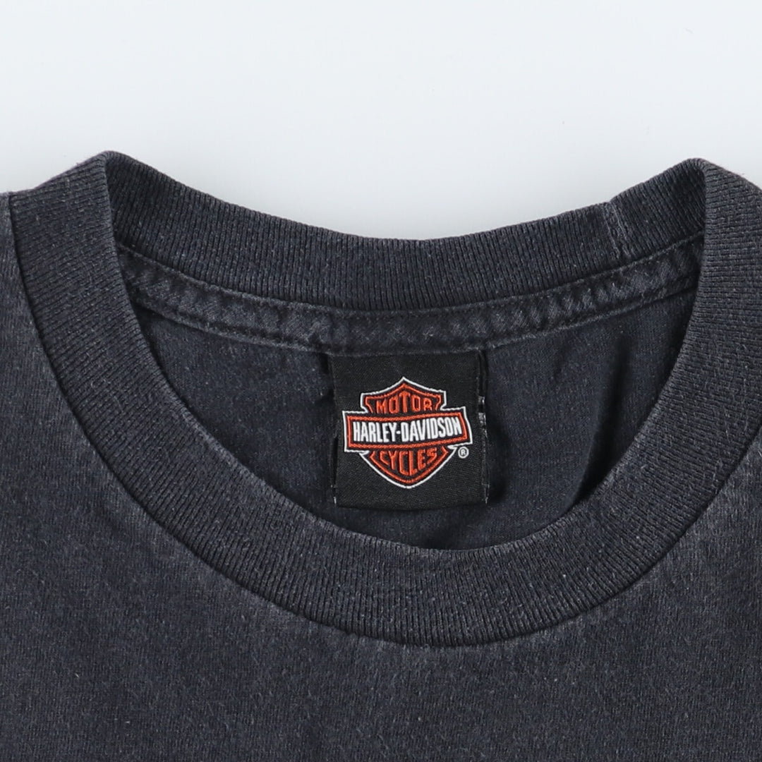 Harley-Davidson Motorcycle Bike T-shirt Men's XL /eaa454514