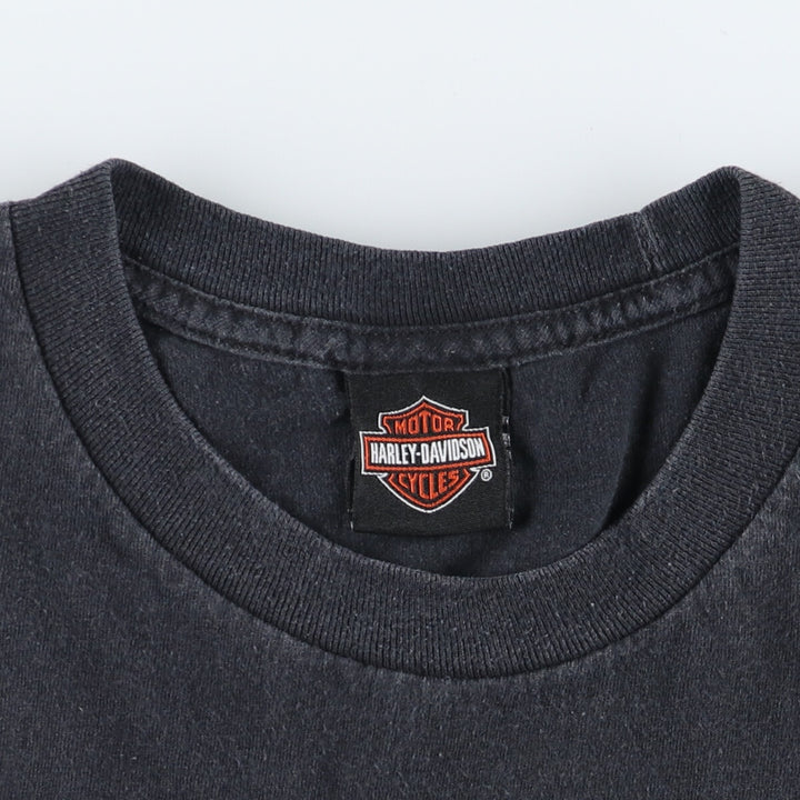 Harley-Davidson Motorcycle Bike T-shirt Men's XL /eaa454514