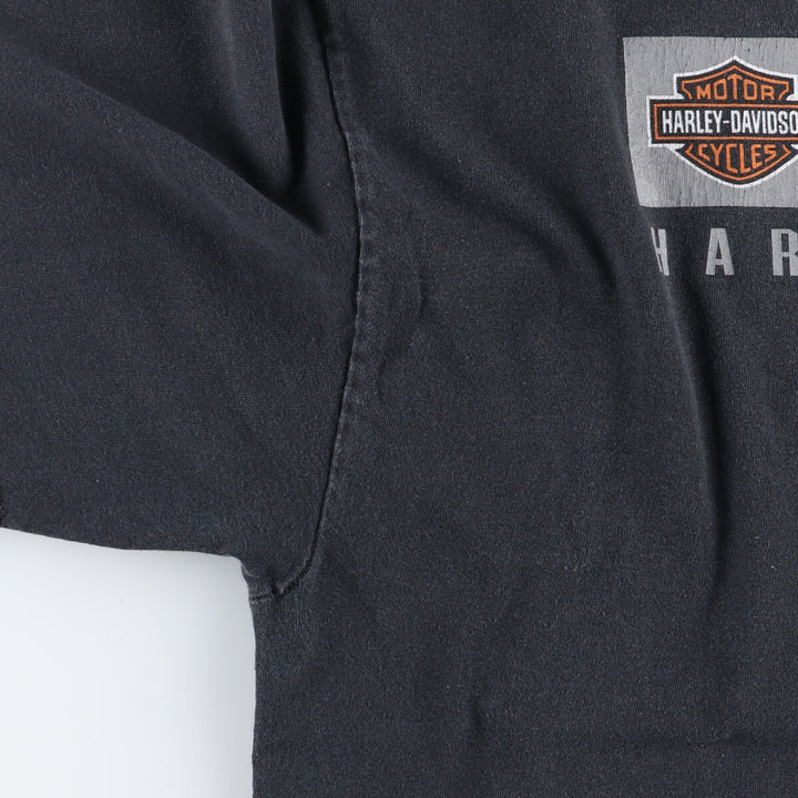 Harley-Davidson Motorcycle Bike T-shirt Men's XL /eaa454514