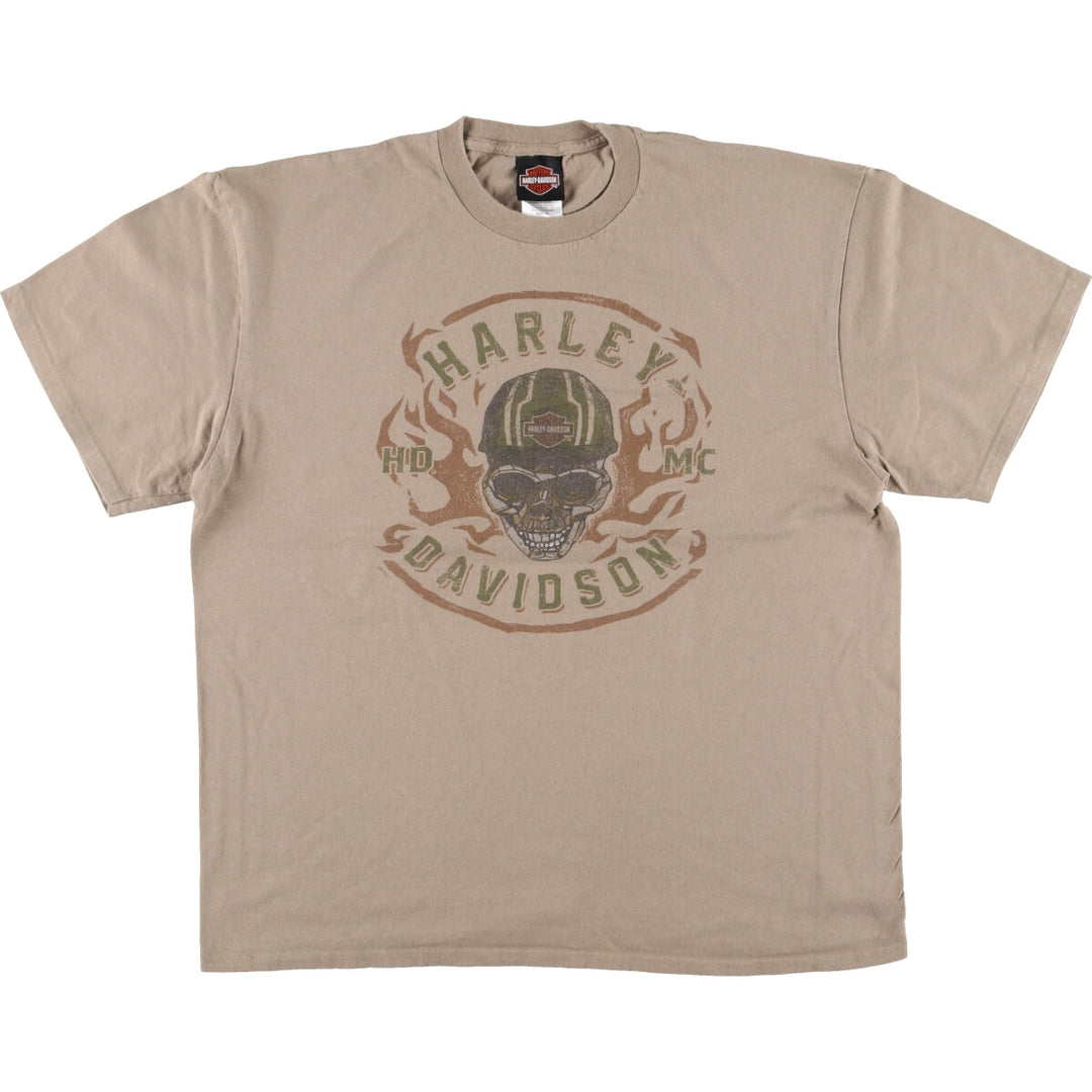 Harley-Davidson Motorcycle Bike T-shirt Men's XL /eaa454515