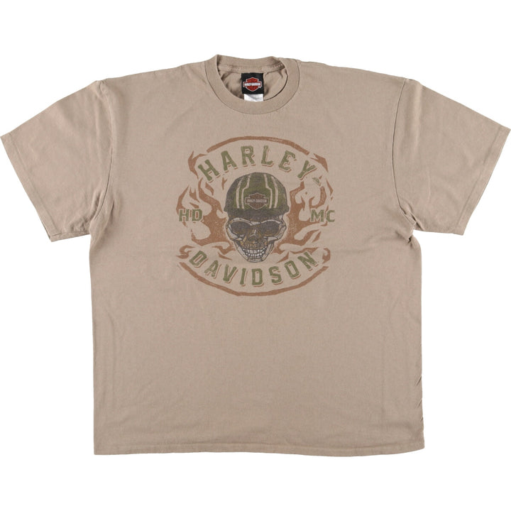 Harley-Davidson Motorcycle Bike T-shirt Men's XL /eaa454515