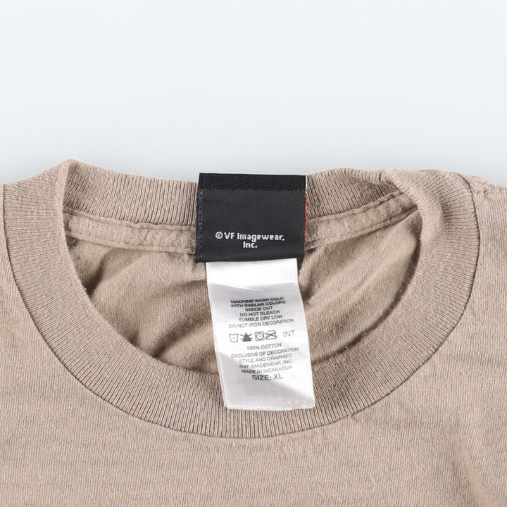 Harley-Davidson Motorcycle Bike T-shirt Men's XL /eaa454515