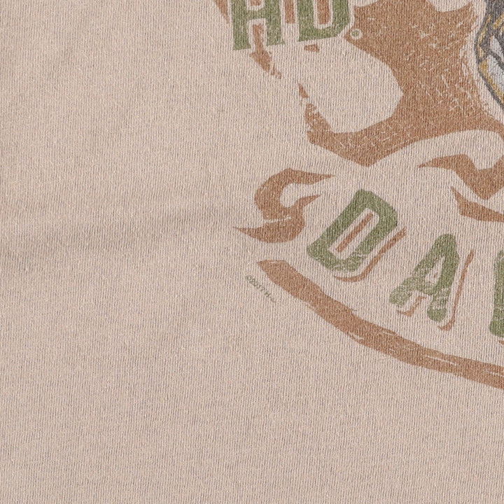 Harley-Davidson Motorcycle Bike T-shirt Men's XL /eaa454515