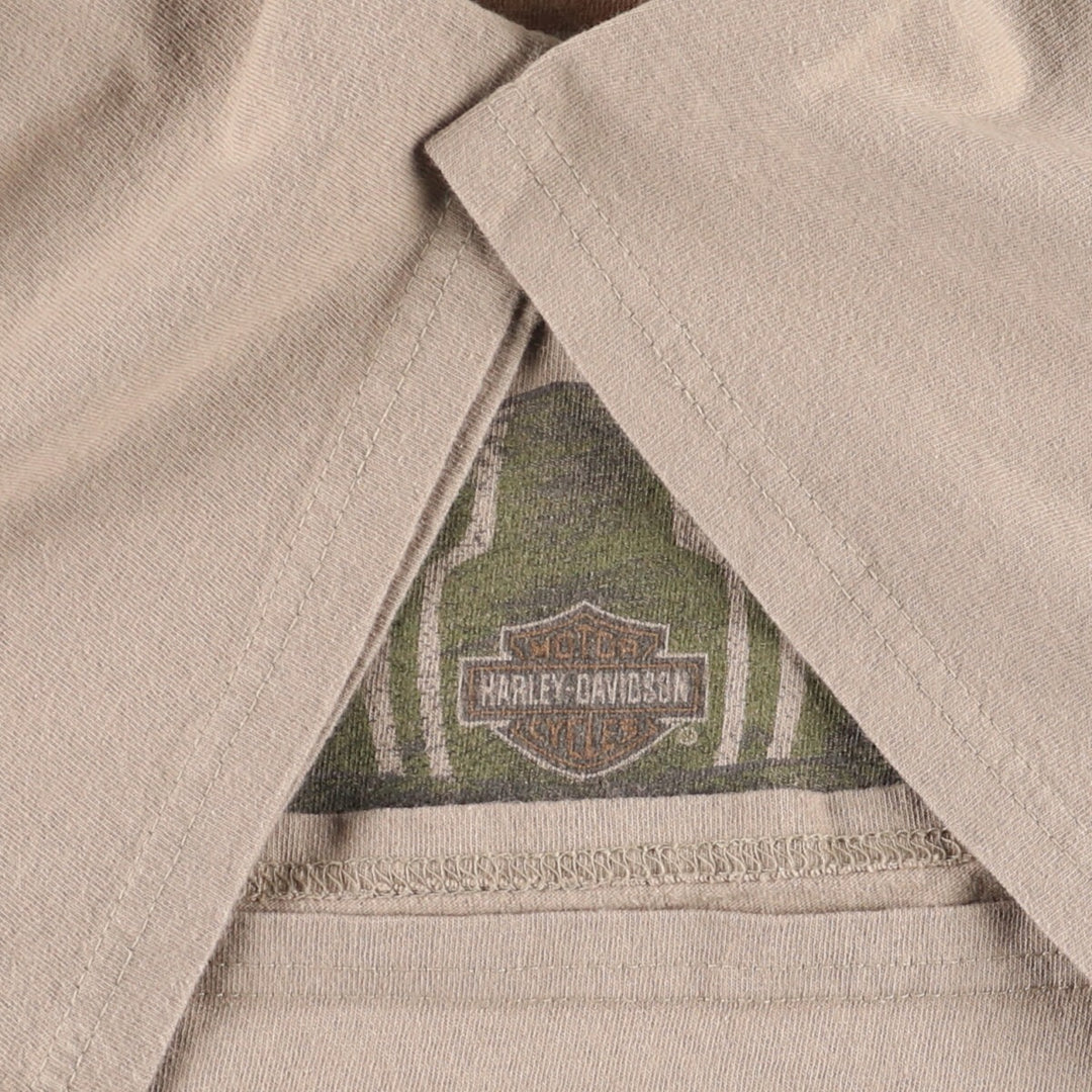 Harley-Davidson Motorcycle Bike T-shirt Men's XL /eaa454515