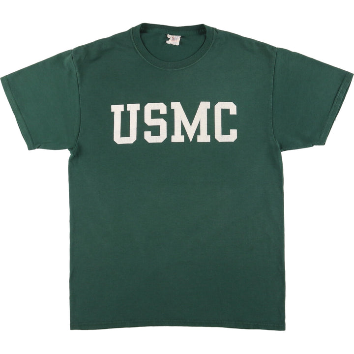 USMC Military Print T-Shirt Men's M /eaa454573