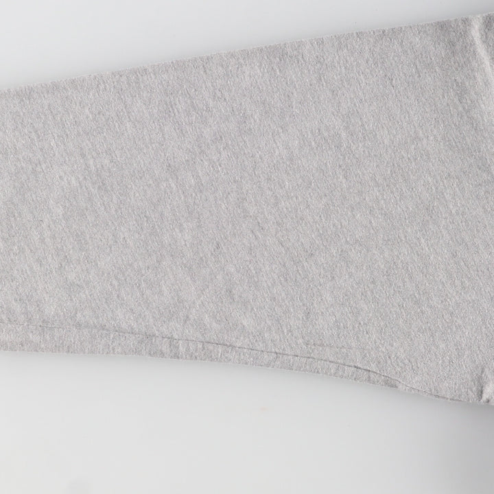 Dickies Plain Pocket Long T-Shirt, Men's XL cotton gray type Vintage Second Hand