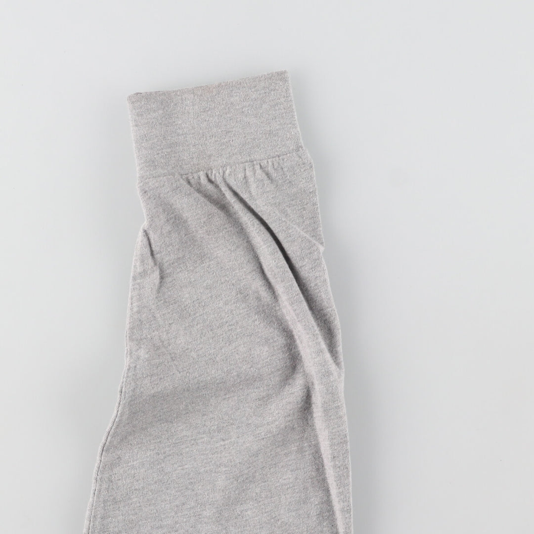 Dickies Plain Pocket Long T-Shirt, Men's XL cotton gray type Vintage Second Hand