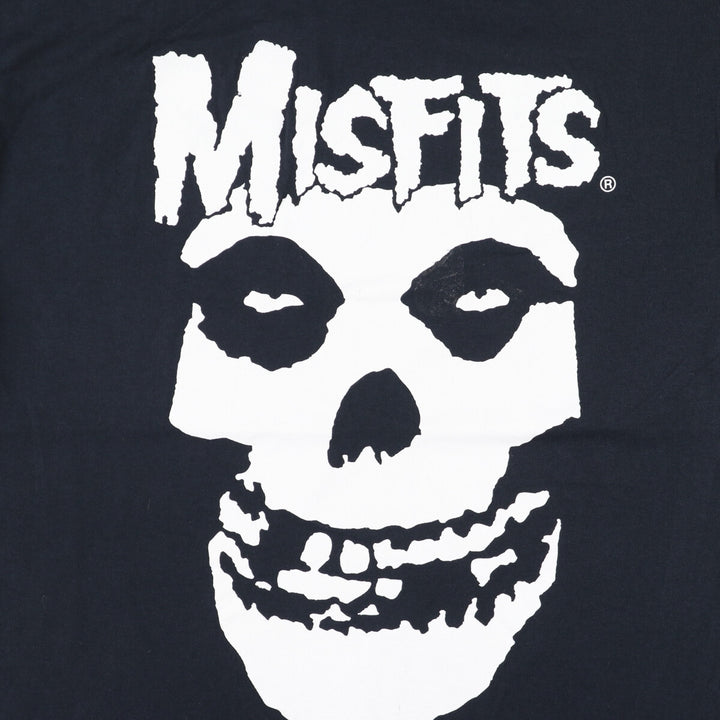 THE MISFITS Misfits Band T-shirt Band T Men's L /eaa454826