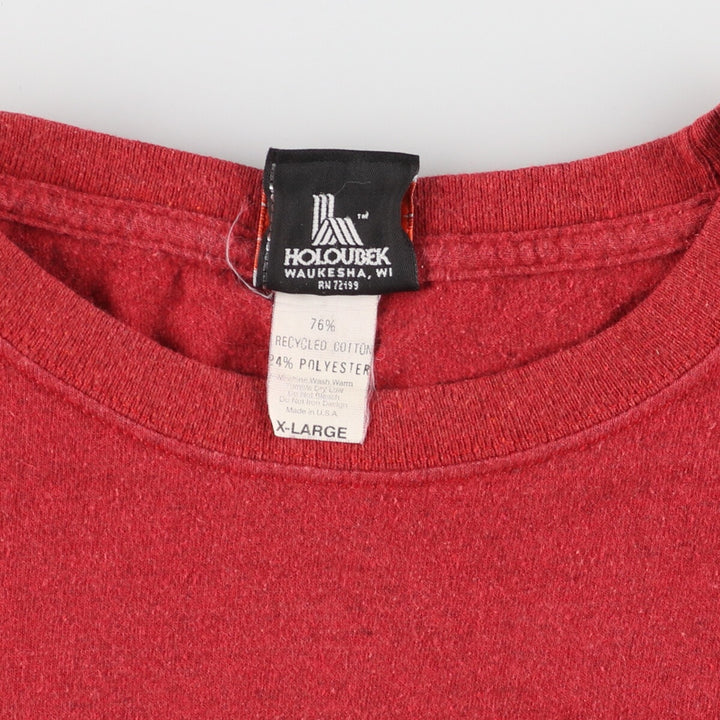 00'S Harley-Davidson Eagle Pattern Motorcycle Bike T-shirt Made in USA Men's XL /eaa454852