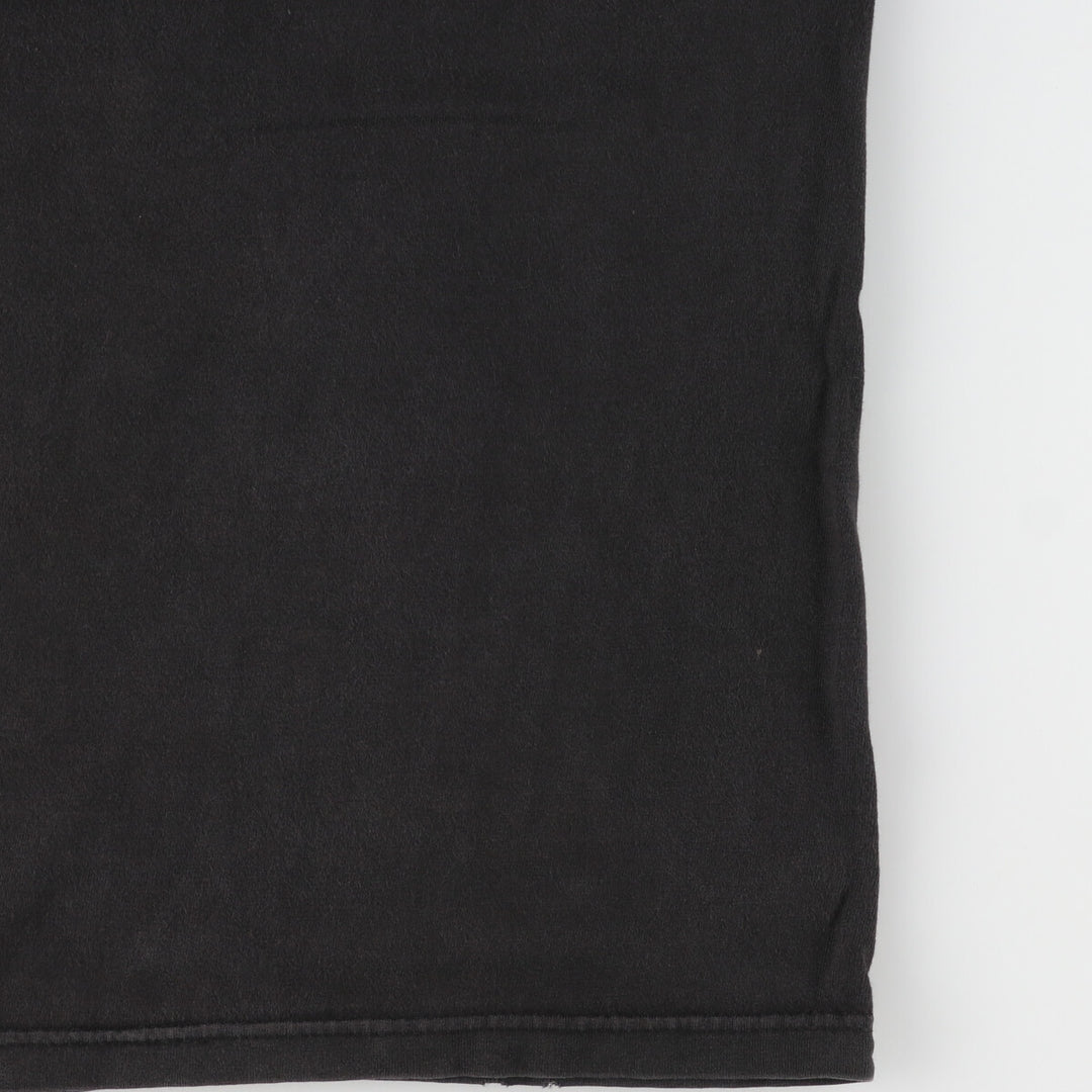 00'S Harley-Davidson Hanes Motorcycle Bike T-shirt Made in USA Men's XXL /eaa454854