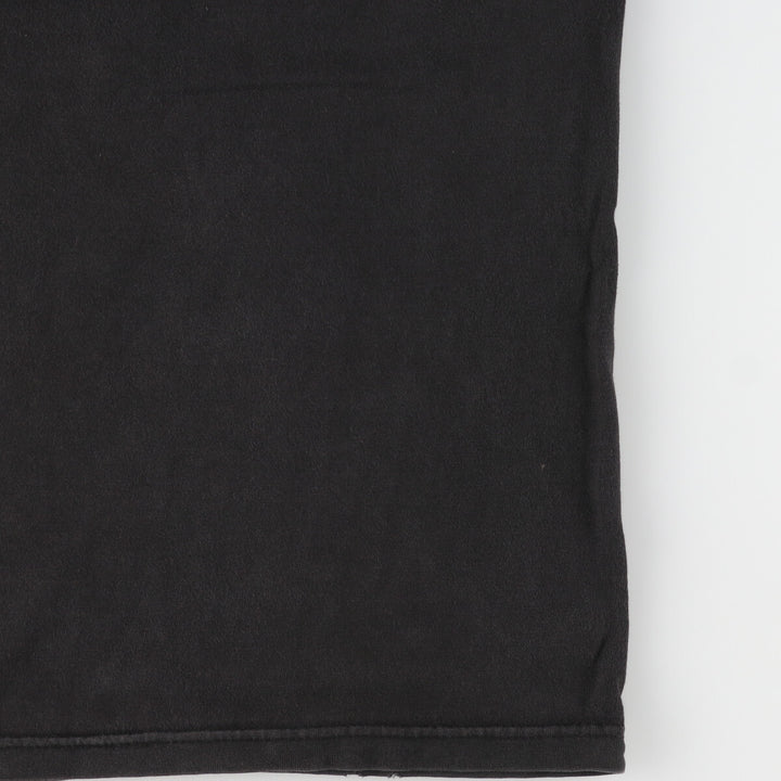 00'S Harley-Davidson Hanes Motorcycle Bike T-shirt Made in USA Men's XXL /eaa454854