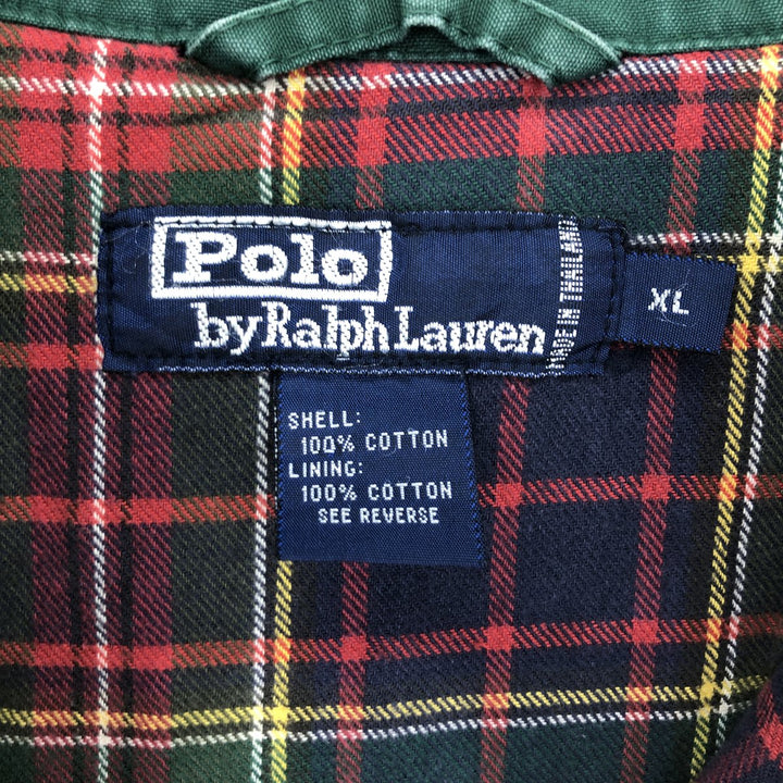 Ralph Lauren POLO by Ralph Lauren Swing Top Sports Jacket Men's XL /eaa454933