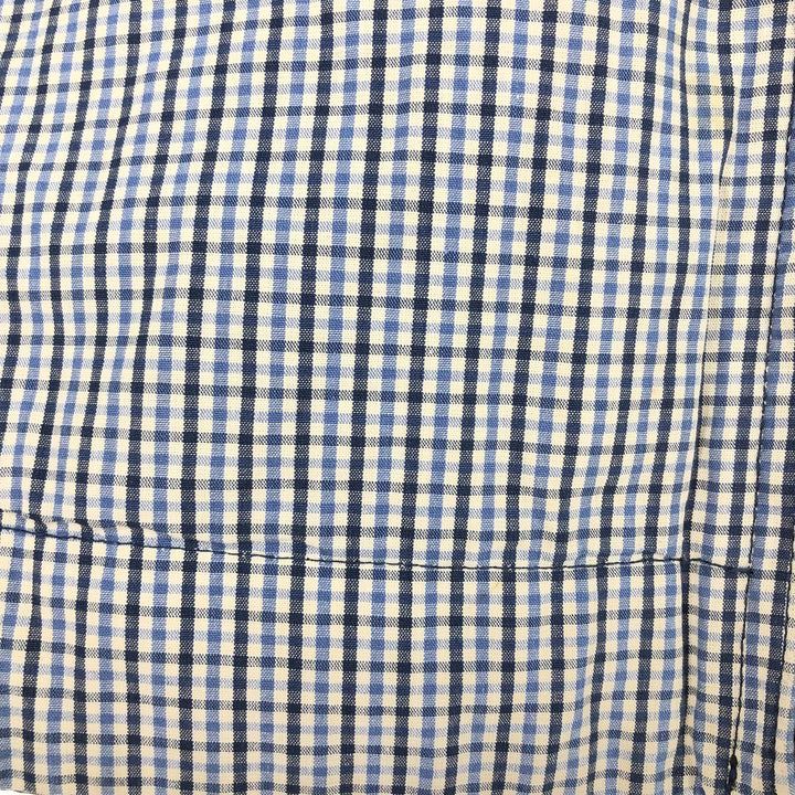 Brooks Brothers Check Pattern Reversible Swing Top Sports Jacket Men's M /eaa454934