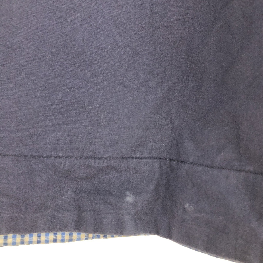 Brooks Brothers Check Pattern Reversible Swing Top Sports Jacket Men's M /eaa454934