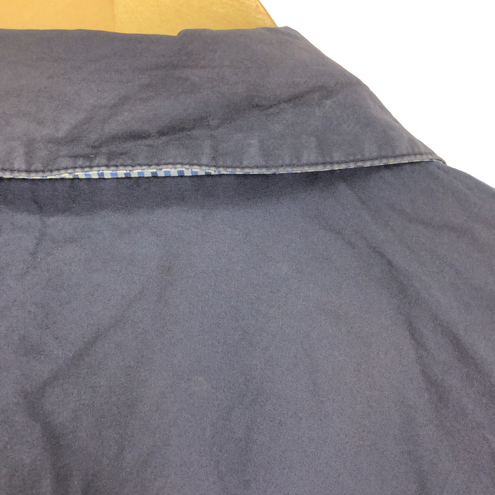 Brooks Brothers Check Pattern Reversible Swing Top Sports Jacket Men's M /eaa454934