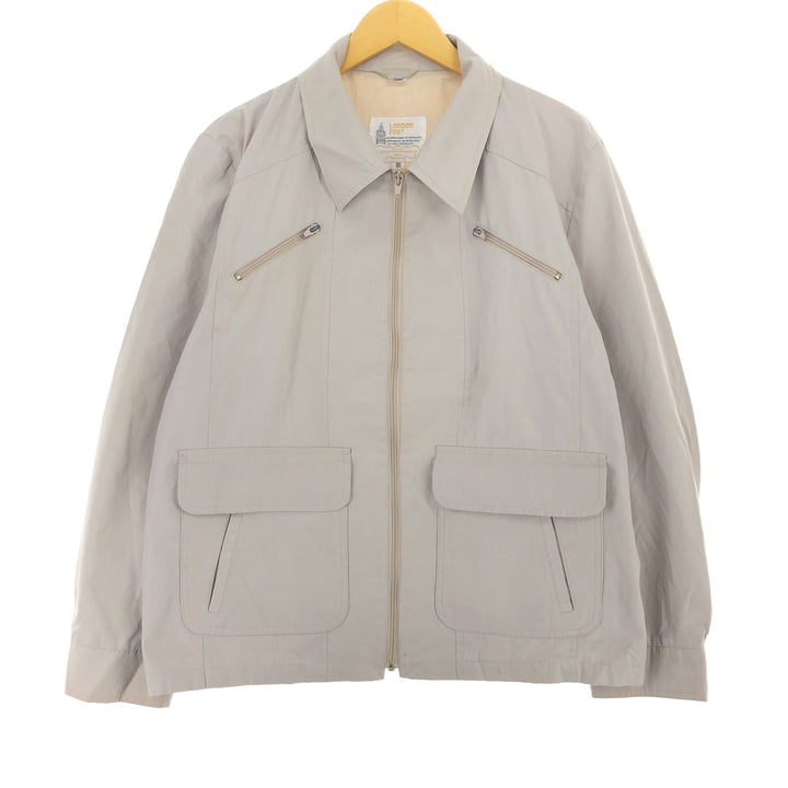 LONDON FOG Swing Top Sports Jacket Men's L /eaa454939