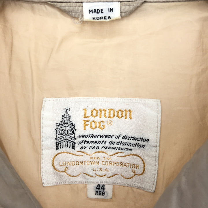 LONDON FOG Swing Top Sports Jacket Men's L /eaa454939