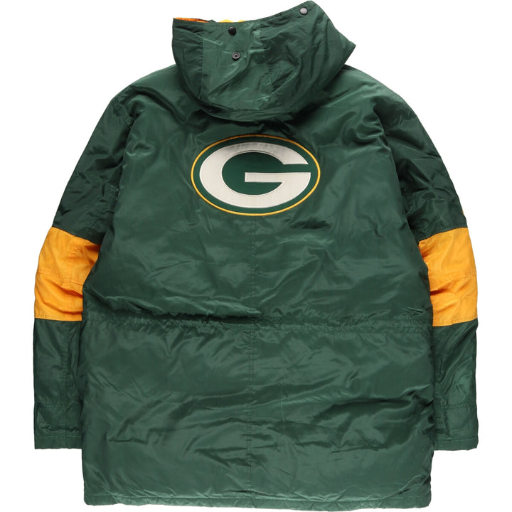 Reebok NFL GREEN BAY PACKERS Down Parka Men's XL / eaa454961