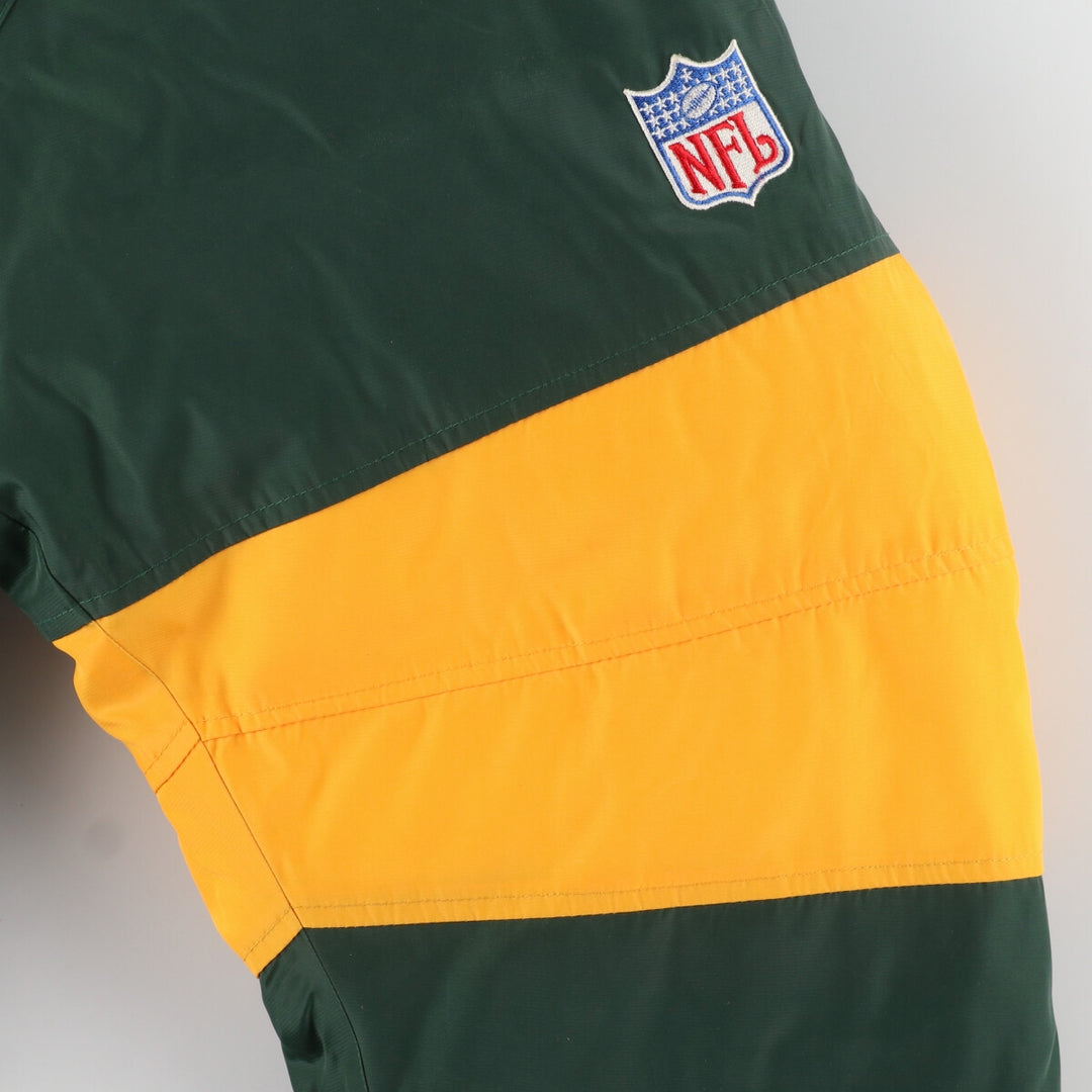 Reebok NFL GREEN BAY PACKERS Down Parka Men's XL / eaa454961