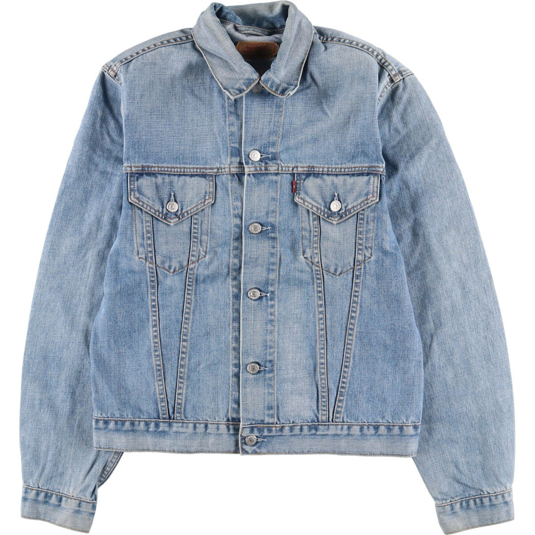 90'S Levi's 70500 04 Euro Model Denim Jacket G-Jean Men's XL Vintage /eaa454974