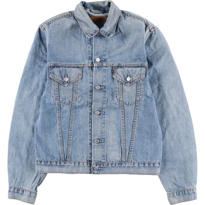 90'S Levi's 70500 04 Euro Model Denim Jacket G-Jean Men's XL Vintage /eaa454974