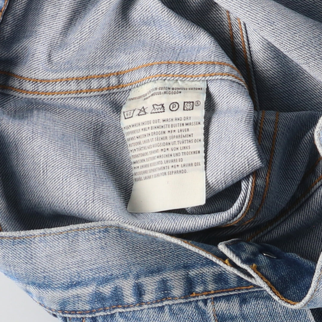 90'S Levi's 70500 04 Euro Model Denim Jacket G-Jean Men's XL Vintage /eaa454974