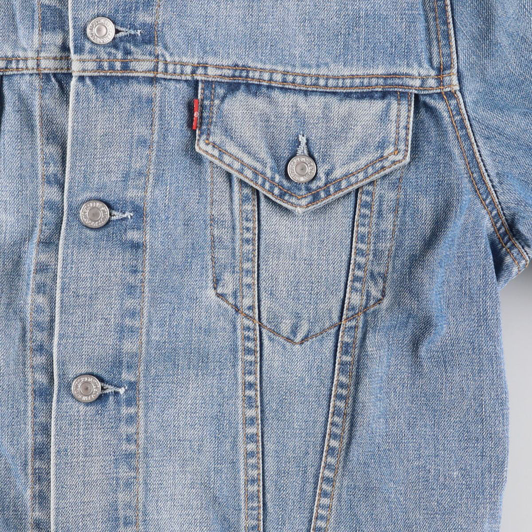 90'S Levi's 70500 04 Euro Model Denim Jacket G-Jean Men's XL Vintage /eaa454974