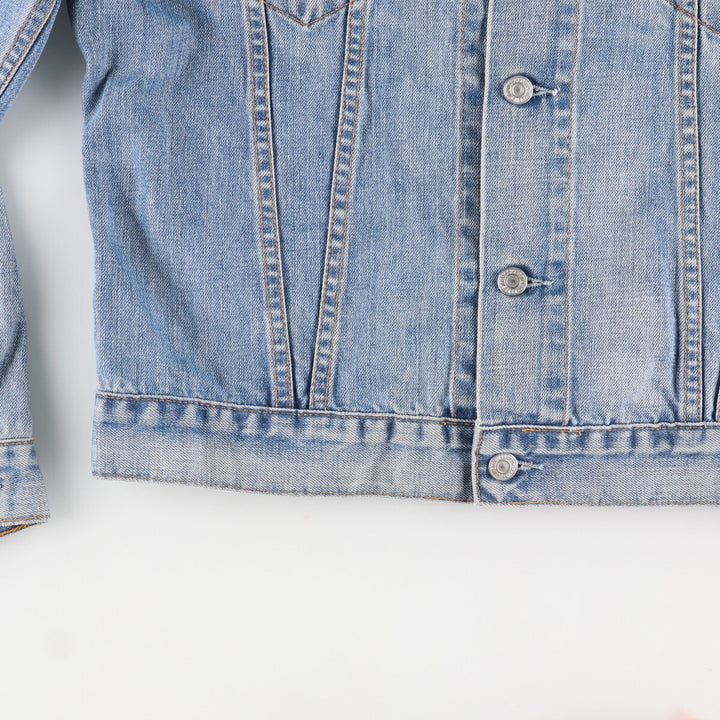 90'S Levi's 70500 04 Euro Model Denim Jacket G-Jean Men's XL Vintage /eaa454974