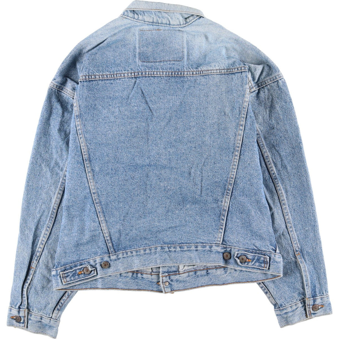 ~00'S Levi's denim jacket G-jacket Men's XL /eaa454975