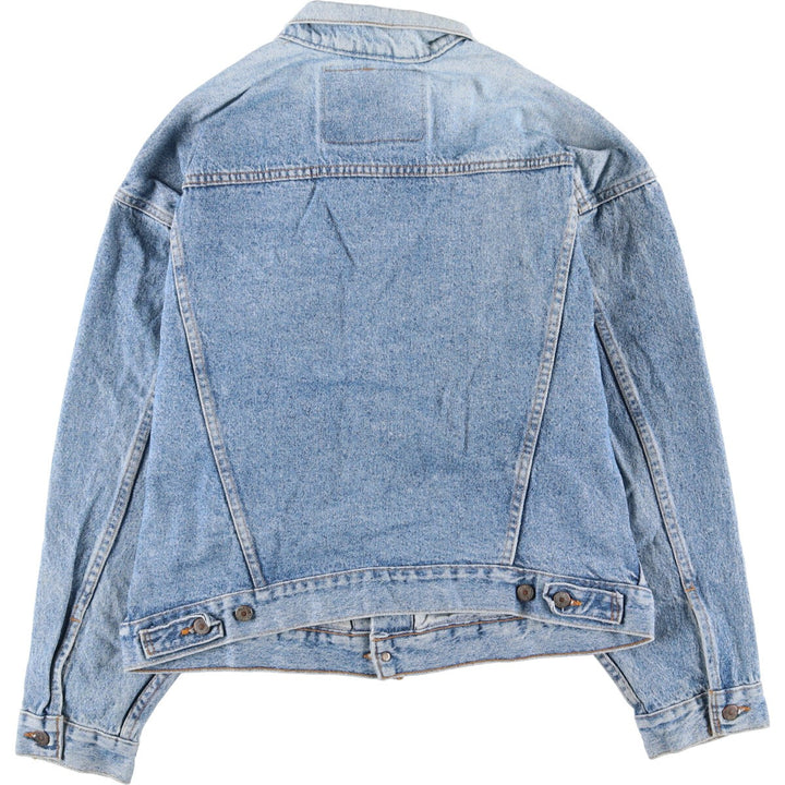 ~00'S Levi's denim jacket G-jacket Men's XL /eaa454975