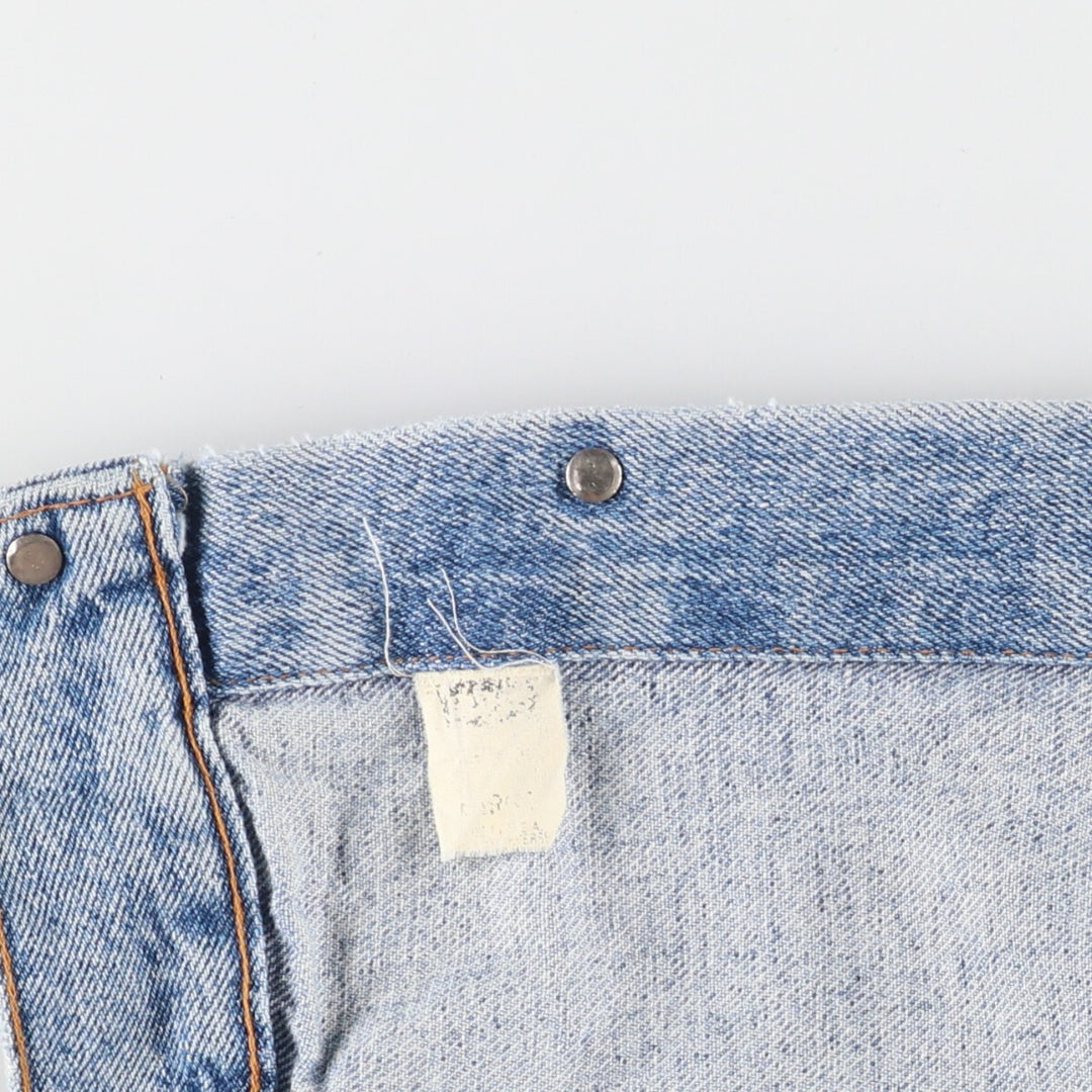 ~00'S Levi's denim jacket G-jacket Men's XL /eaa454975