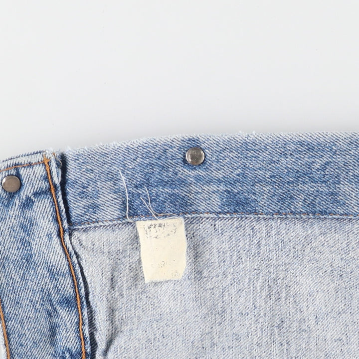 ~00'S Levi's denim jacket G-jacket Men's XL /eaa454975