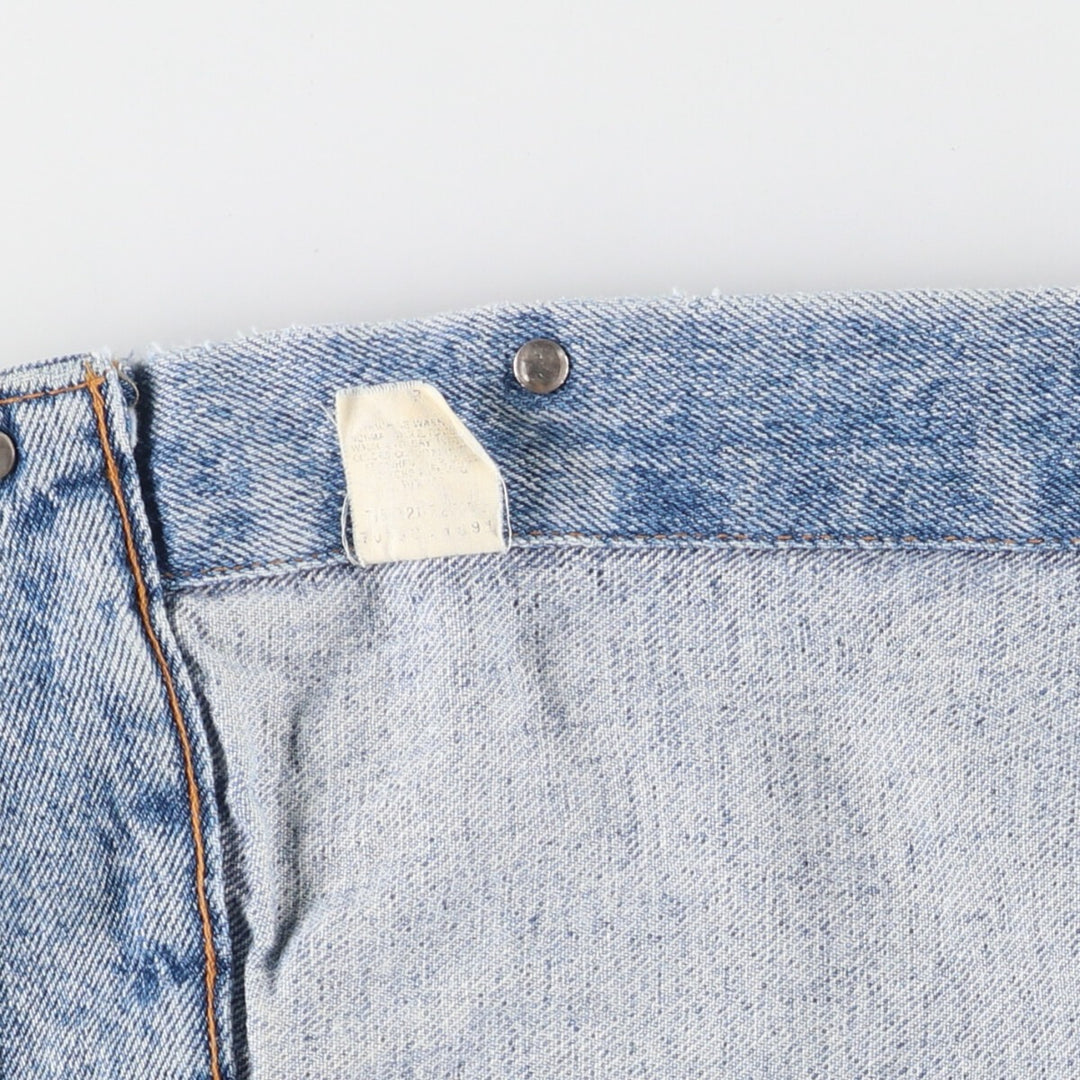 ~00'S Levi's denim jacket G-jacket Men's XL /eaa454975