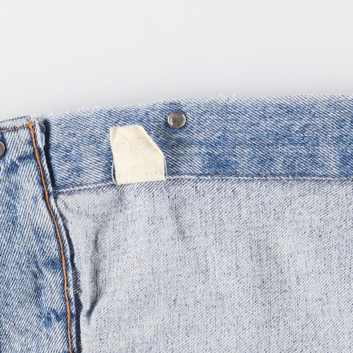 ~00'S Levi's denim jacket G-jacket Men's XL /eaa454975