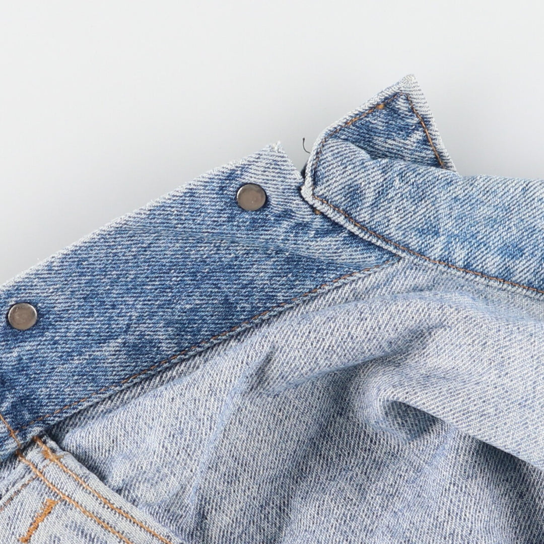 ~00'S Levi's denim jacket G-jacket Men's XL /eaa454975