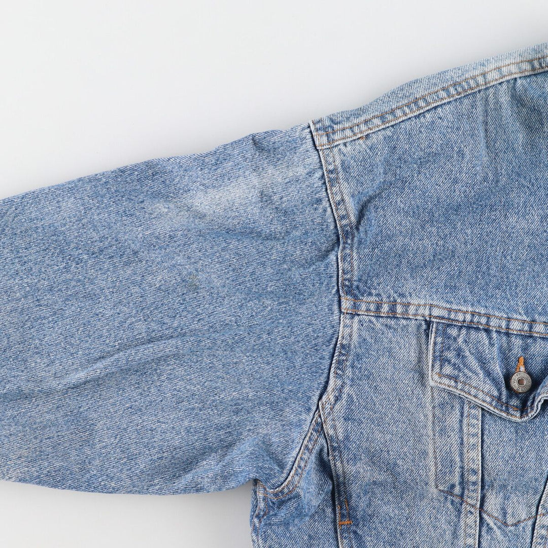 ~00'S Levi's denim jacket G-jacket Men's XL /eaa454975