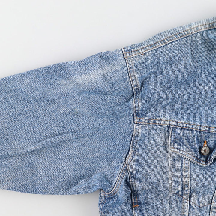 ~00'S Levi's denim jacket G-jacket Men's XL /eaa454975