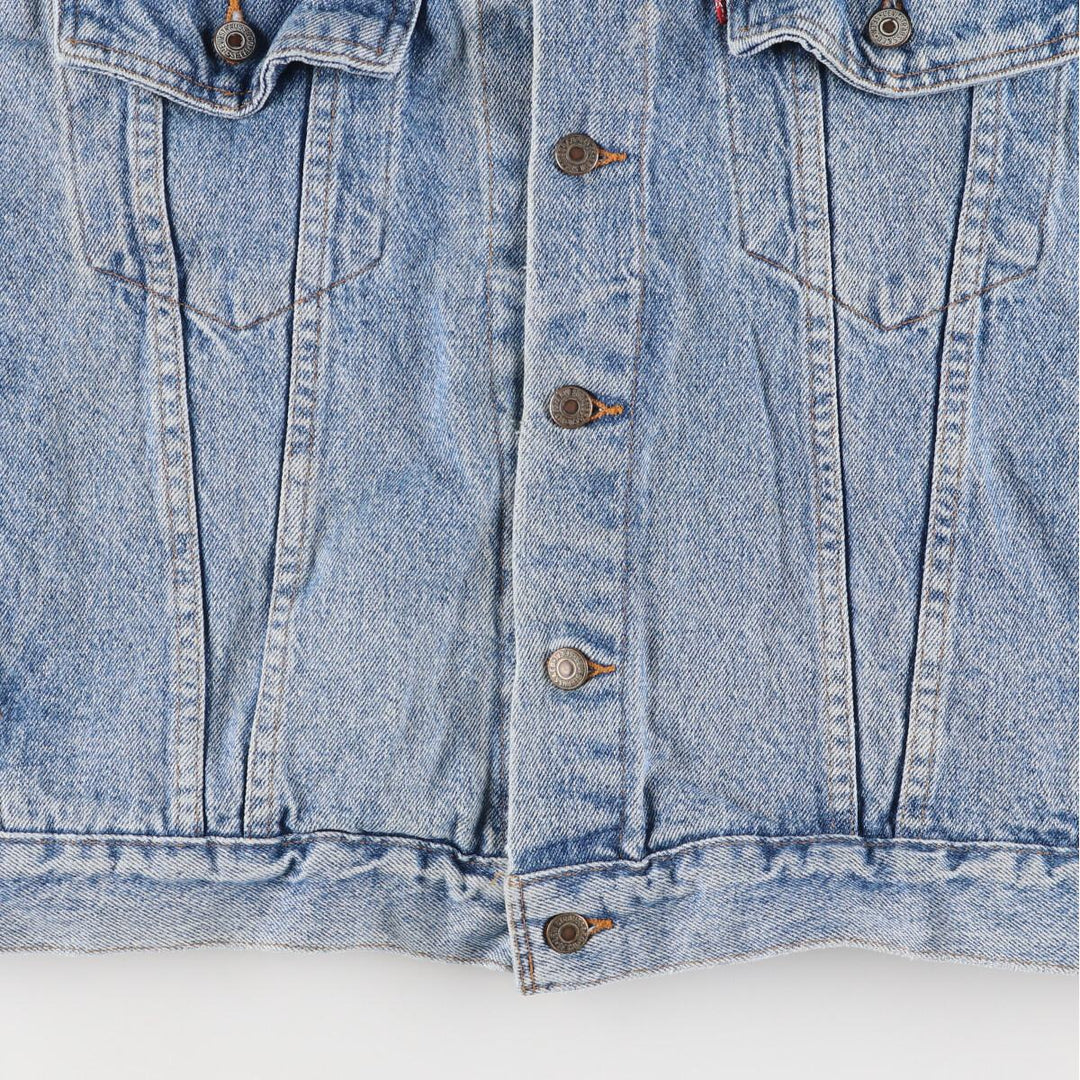 ~00'S Levi's denim jacket G-jacket Men's XL /eaa454975