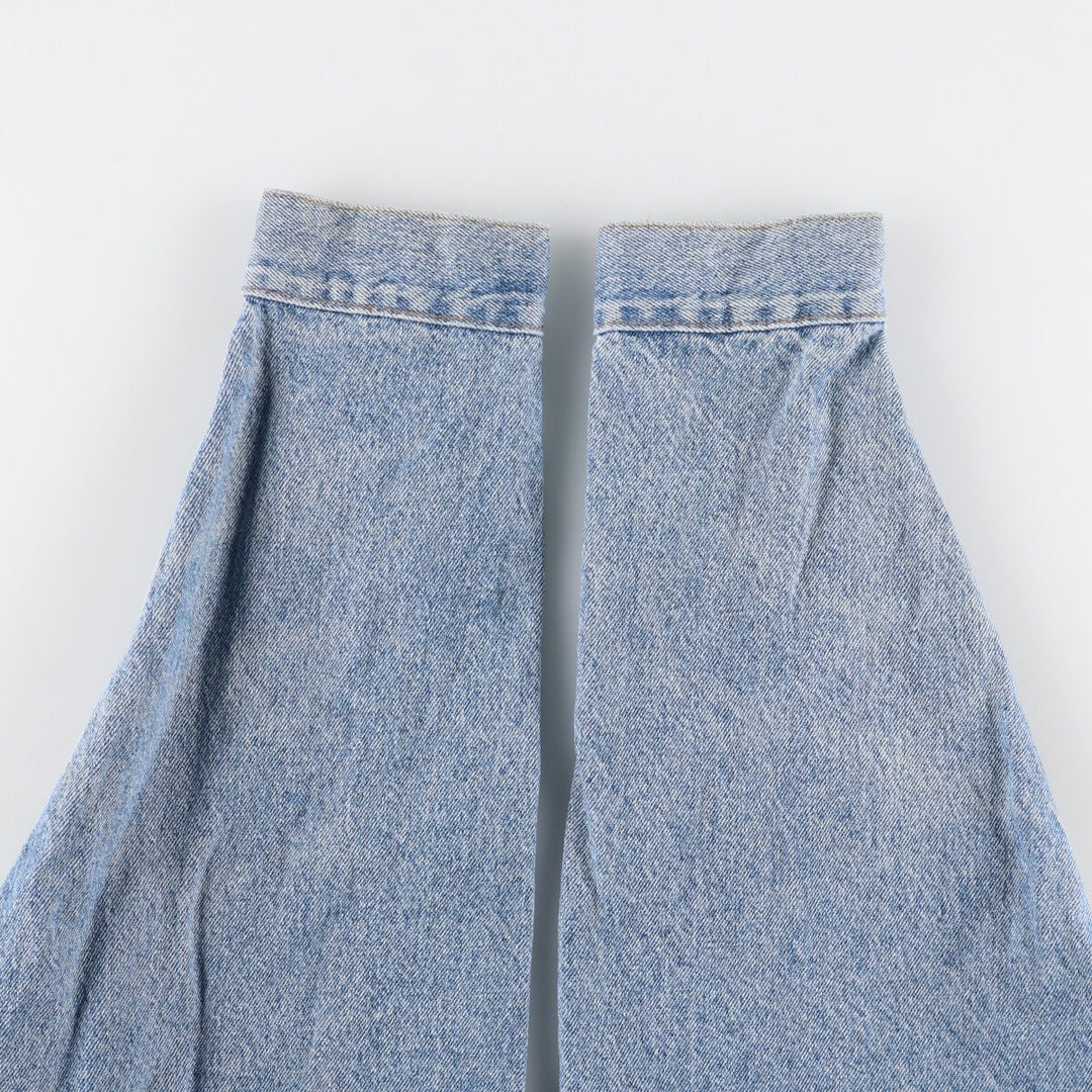 ~00'S Levi's denim jacket G-jacket Men's XL /eaa454975