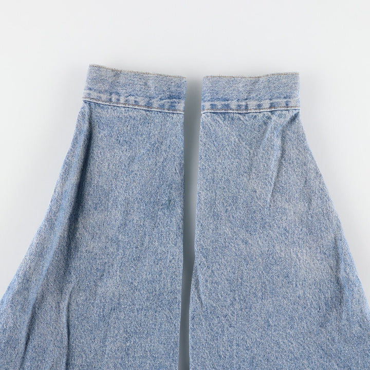 ~00'S Levi's denim jacket G-jacket Men's XL /eaa454975