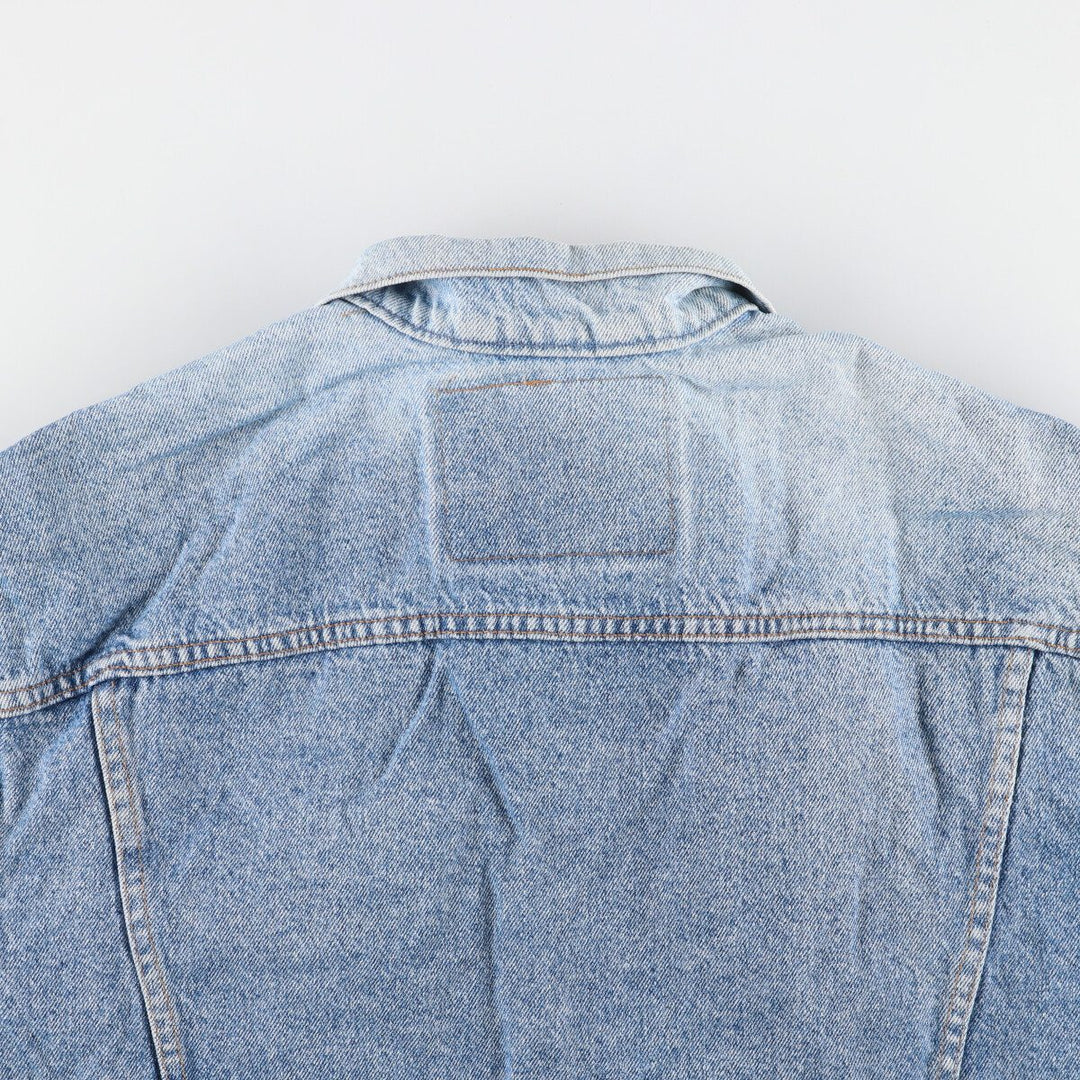 ~00'S Levi's denim jacket G-jacket Men's XL /eaa454975