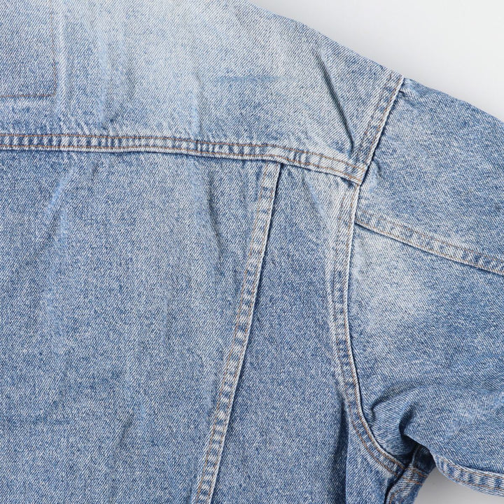 ~00'S Levi's denim jacket G-jacket Men's XL /eaa454975