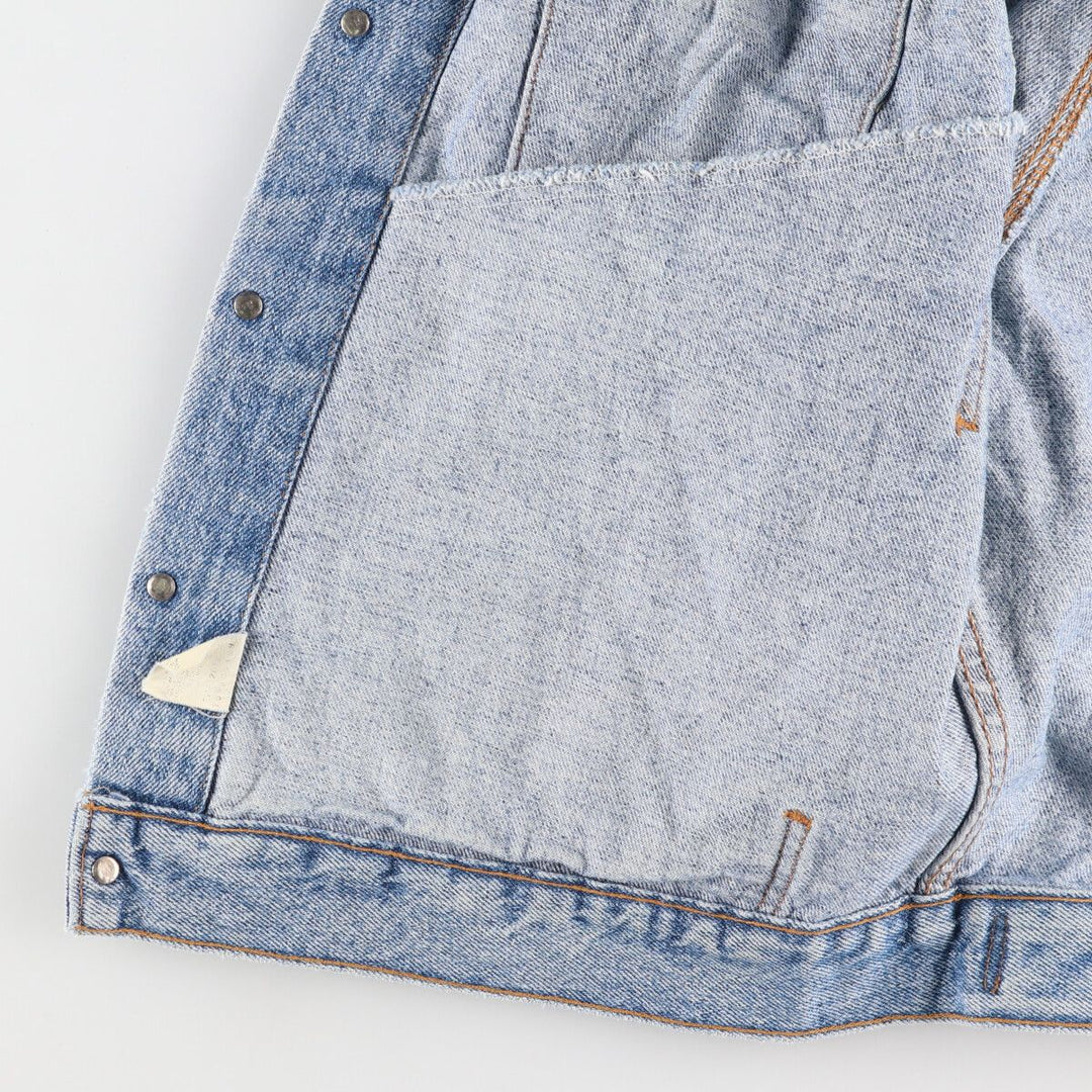 ~00'S Levi's denim jacket G-jacket Men's XL /eaa454975